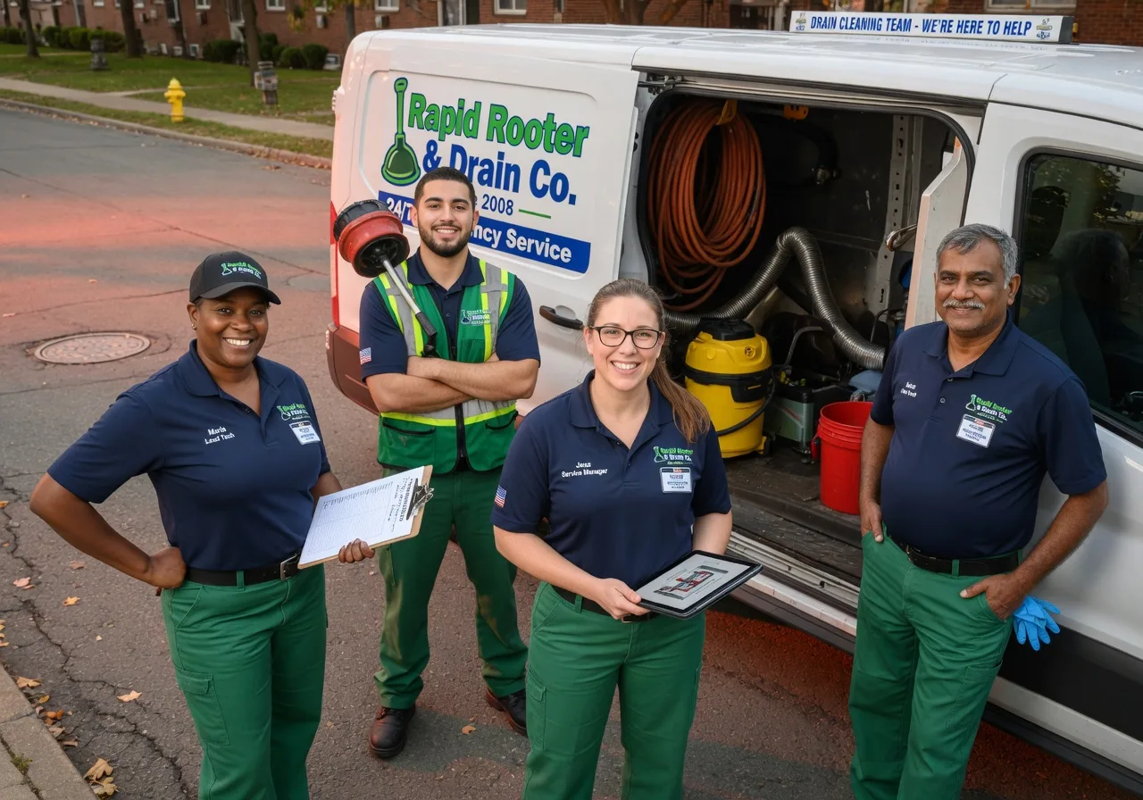 Drain Cleaning company in Stamford, VT